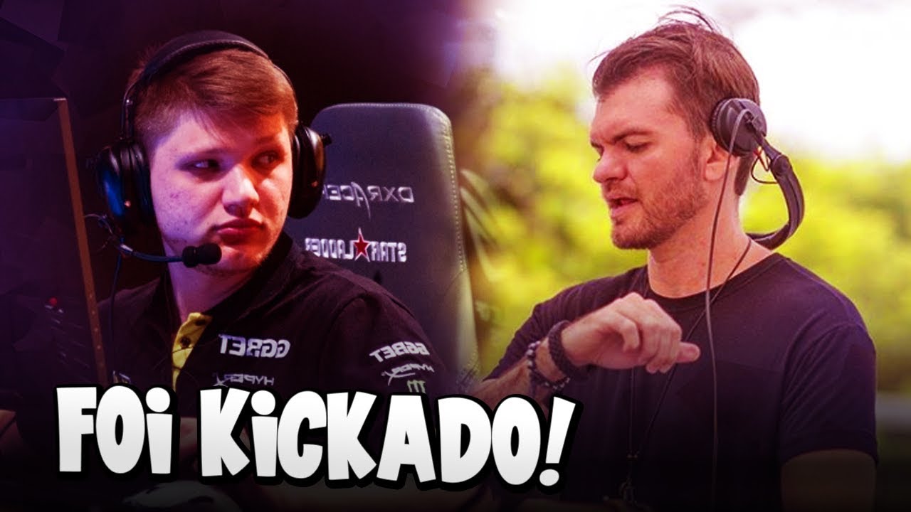 WAVE DANDO RAGE & FLUYR IMITANDO! S1MPLE VAC! - CS:GO HIGHLIGHTS