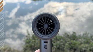 Jisulife Pro 1S Review - More than Just a Portable Fan!