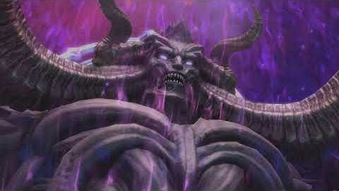 FF14 Endwalker: The Dark Inside Trial