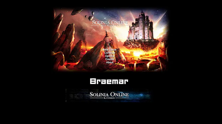 Solinia OST - Kyle Condon (Full Album)
