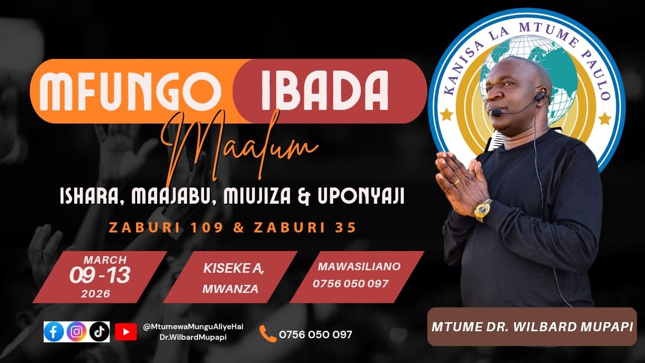 #live  IBADA MAALUMU YA MFUNGO JUMANNE : SIKU 02 (10 MARCH 2026)