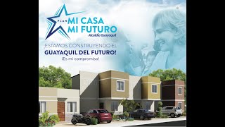 LA VERDAD SOBRE LAS CASAS DEL MUNICIPIO - PLAN HABITACIONAL CHONGÓN PARTE 1/2