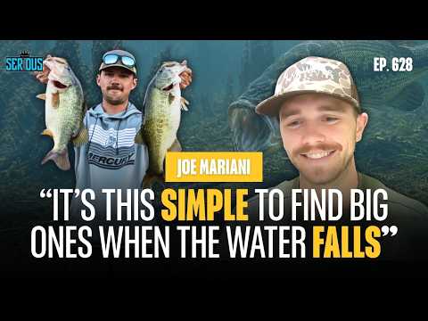 Where Do Bass Go When the Water Level Drops?
