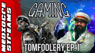 Gaming Tomfoolery Ep.1 | Funny Gameplay Compilation