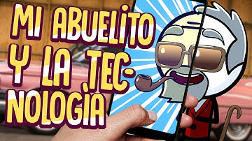 Mi abuelito y la tecnología | Casi Creativo