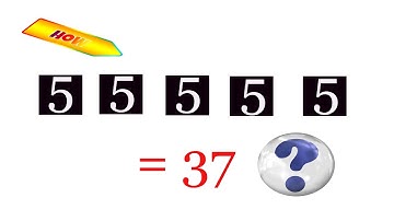 Cool math tricks for competitive exams | math iq test with answers | 2017