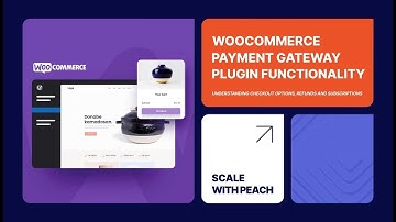 Unlocking WooCommerce Success with Peach Payments: Payment Methods, Security, and More!