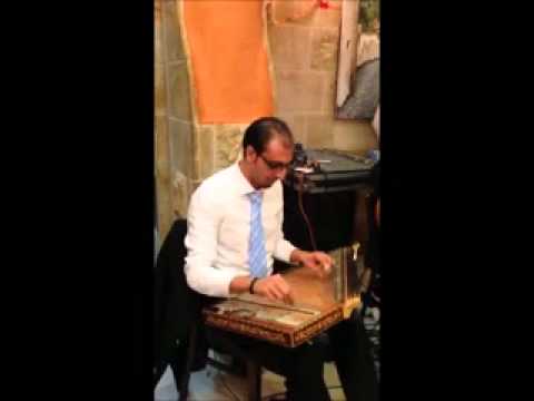 رامي انطون تقاسيم قانون خمرة الحب