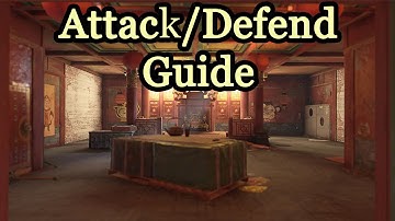 Reworkolt Theme Park map guide | Rainbow Six SIege