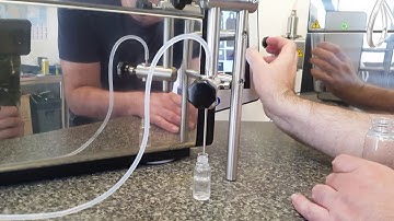 High-Precision Small Volume Liquid Filling: Liquid Dosing Peristaltic Pump Demo