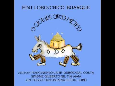 O Grande Circo Místico artwork