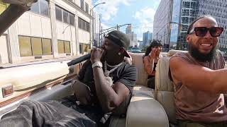 Big Boogie x Cadillac Chronicles