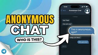 🕵🏼‍♂️How to Make an Anonymous Chat Bot on Telegram (Free &amp; Secure) | Privates Bots
