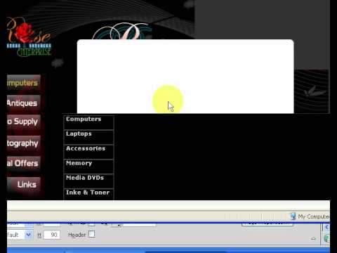 How to make your image to open in same page (lightbox)