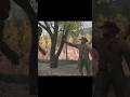 The sad story of the last bigfoot #rdr #johnmarston #bigfoot #reddeadredemption #gaming