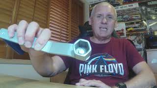 Never lose a boat winch handle again.