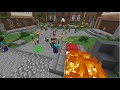 Minecraft BEDWARS on Hypixel!