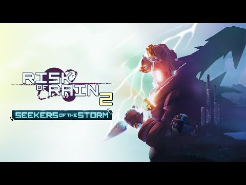 Арбузно открываем новые скины с @nekson8  | Risk of Rain 2 Seekers of the Storm