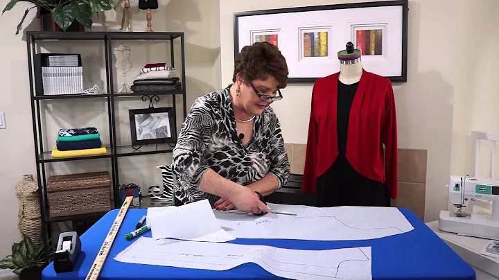 Serger Blouse