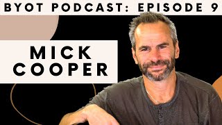 Humanistic vs. Existential Therapy (And How to Use Them) | BYOT Podcast Ep.9 with Prof. Mick Cooper