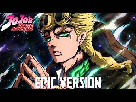 Giorno's Theme but it's EPIC VERSION