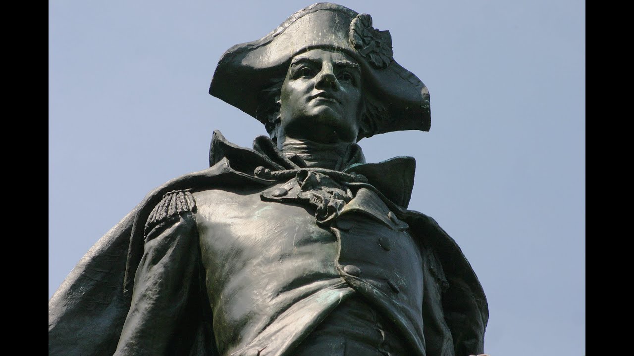 Mr. J EXPLORES Battle of Fallen Timber’s Memorial