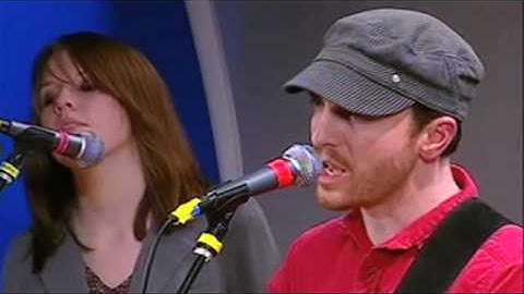 Air Traffic Controller plays "Anyway" with Casey Sullivan at The Steve Katsos Show FAS