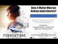 Foundations Trailer - Genesis Apologetics