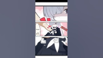 Day 1| Blue Archive Comic #shorts #editing #bluearchive #comics