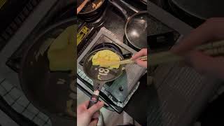 This guy casually whipping up some Omurice with ease. | r/nextfuckinglevel #Shorts