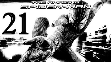 The Amazing Spider-Man - Walkthrough Chapter 5 - To Smash the Spider Part 1