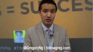 Tima Event Teaser Personal Branding With Gregory Ng