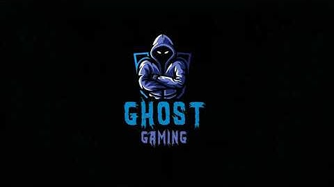 CHANNEL INTRO VIDEO •  GHOST GAMING 💥