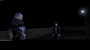 Deus Ex Gameplay - part 22: NSF Generator Sabotage