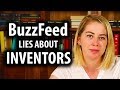 Buzzfeed Lies About Black Inventions