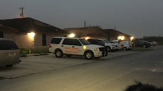 Double Homicide in Donna