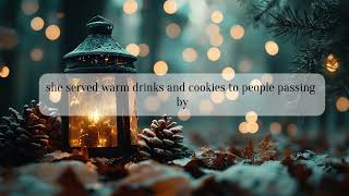 A Christmas Snowfall Love Story Easy English Story for Beginners A1 A2