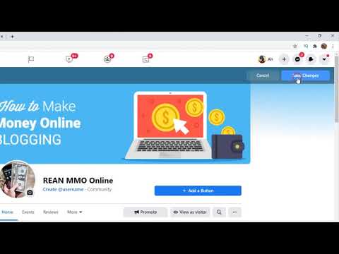 មេរៀន facebook AB (1) | របៀបបង្កើត Page ឲ្យបានតាមត្រឹមត្រូវសម្រាប់រកលុយ រឺ លក់លើ Online ឆ្នាំ 2021