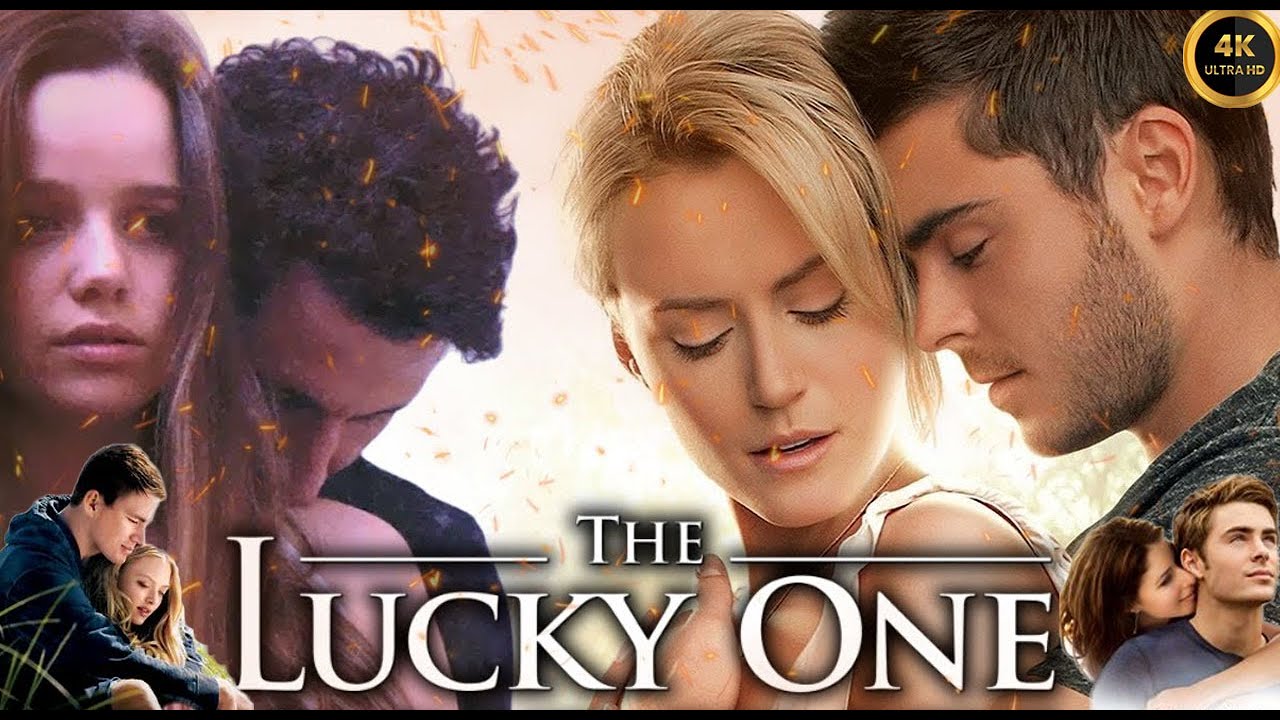 The Lucky One (2012) Movie|| Zac Efron, Taylor Schilling, Jay R. Ferguson, Blythe ||Review and Facts