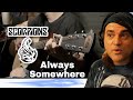 SCORPIONS - Always Somewhere Reaction ( Acoustic Cover ) - Dimas Senopati