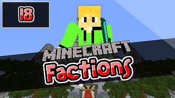 Mineage PvP Factions Ep. 18 - Selling Base!