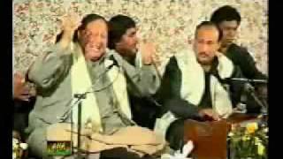 Dil Pe Zakhm | Nusrat Fateh Ali Khan Qawwali Dil Pe Zakham Khate Hain