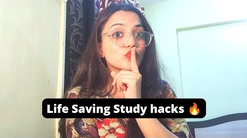 #25 Get your Rank with Neha Patel| Life saving Study Hacks 🔥 | Neha Patel