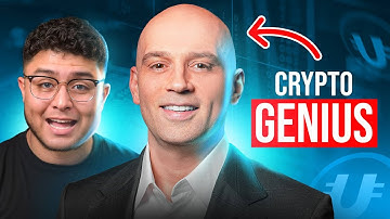 He’s Building a Blockchain Empire… and No One’s Talking About It | Alex Reinhardt