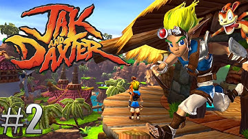 Jak and Daxter: The Precursor Legacy ▸ 100% Guide #2: Sandover Village