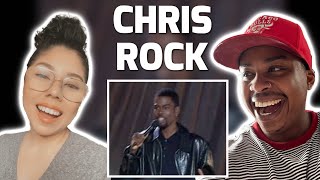 CHRIS ROCK - BLACK PEOPLE VS. NI**AS REACTION (BRING THE PAIN 1996)