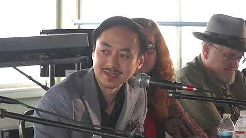 Trad Jazz Panel