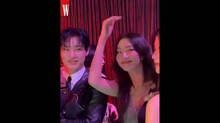 Jennie At W Koreas Love Your W Party