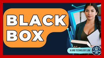 Black Box - AI and Technology Law