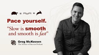 How To Get The Life You Want, Effortlessly with Greg McKeown